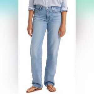 Levi's Women's 94 Baggy Jeans 👖